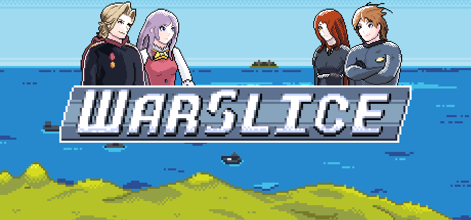 WarSlice key art